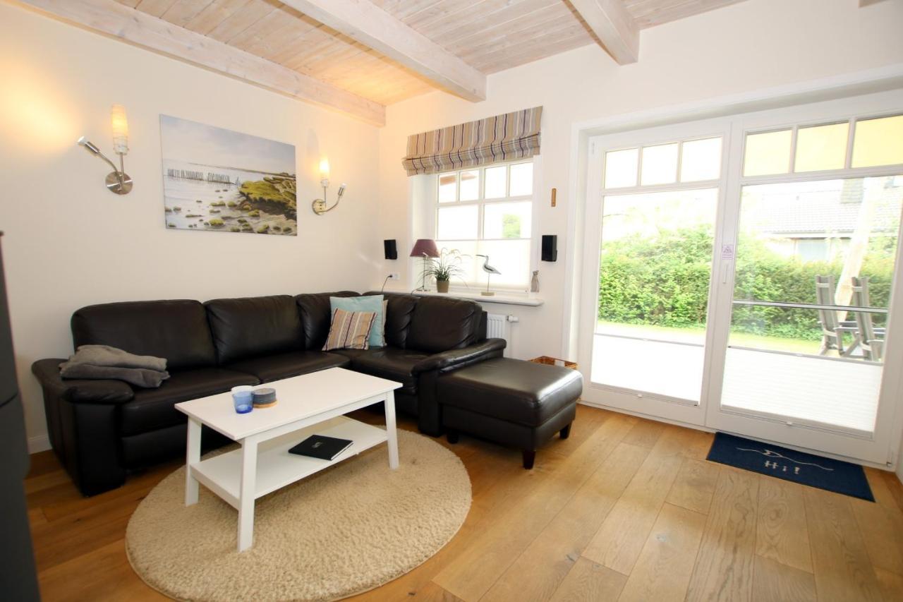 Susanne-Fischer Weg 49, Haus Seeschwalbe Wyk auf Föhr Exterior foto