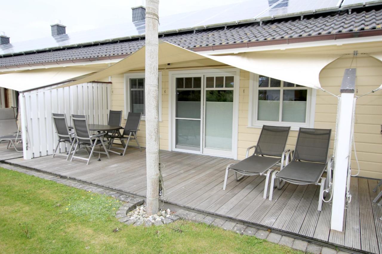 Susanne-Fischer Weg 49, Haus Seeschwalbe Wyk auf Föhr Exterior foto